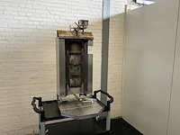 Döner / kebab grill - afbeelding 1 van  12