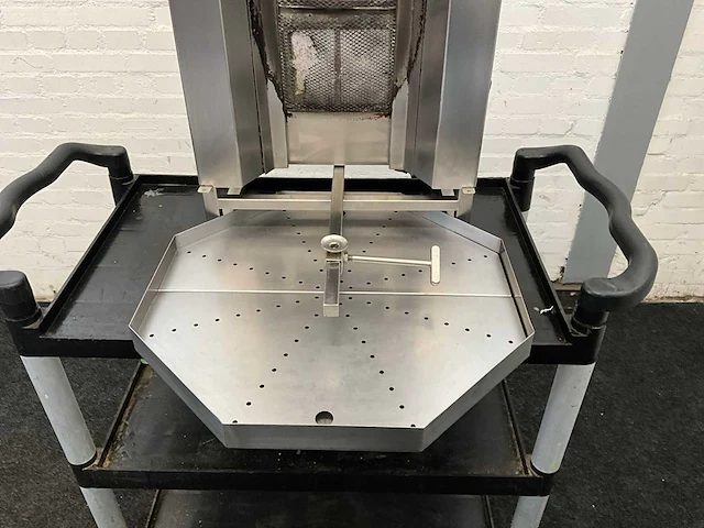 Döner / kebab grill - afbeelding 9 van  12