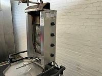 Döner / kebab grill - afbeelding 11 van  12