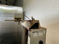 Döner / kebab grill - afbeelding 12 van  12