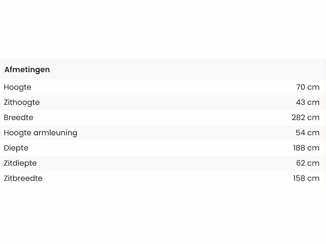 Doni mali - modulaire tropea - bankstellen (5x) - afbeelding 5 van  13