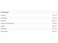 Doni mali - modulaire tropea - bankstellen (5x) - afbeelding 5 van  13