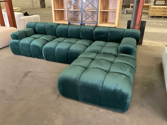 Doni mali - modulaire tropea - bankstellen (5x) - afbeelding 6 van  13