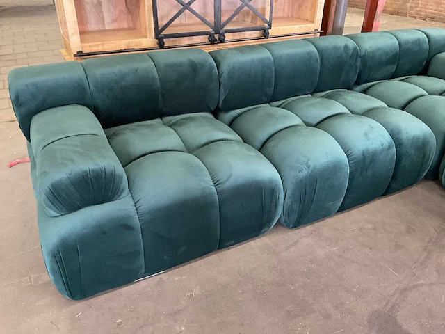 Doni mali - modulaire tropea - bankstellen (5x) - afbeelding 11 van  13