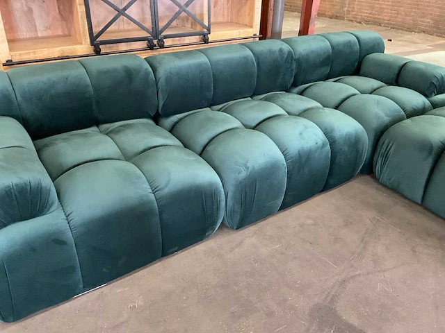 Doni mali - modulaire tropea - bankstellen (5x) - afbeelding 12 van  13