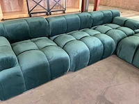 Doni mali - modulaire tropea - bankstellen (5x) - afbeelding 12 van  13