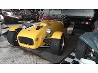 Donkervoort s8 2.0 1985 - afbeelding 8 van  36