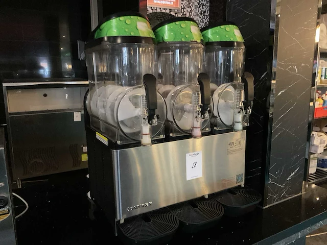 Donper slush dispenser - afbeelding 1 van  5
