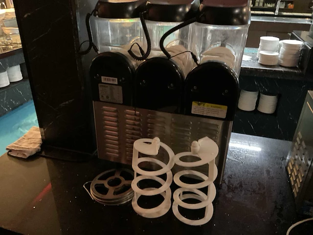 Donper slush dispenser - afbeelding 4 van  5