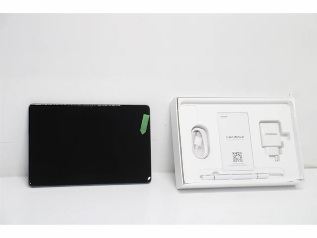 Doogee t10 tablet wifi+4g 8gb/128gb space grey - afbeelding 3 van  4