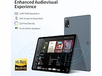 Doogee t20s tablet wifi+4g 8gb/128gb zwart - afbeelding 3 van  4