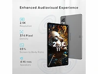 Doogee t30 pro tablet 4g 11 256 gb 8 gb ram grijs - afbeelding 3 van  4
