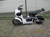 Doohan - electrische driewieler bromscooter - itank dh-01-15 - e-scooter - afbeelding 1 van  13