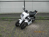 Doohan - electrische driewieler bromscooter - itank dh-01-15 - e-scooter - afbeelding 6 van  13