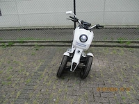 Doohan - electrische driewieler bromscooter - itank dh-01-15 - e-scooter - afbeelding 7 van  13