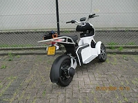 Doohan - electrische driewieler bromscooter - itank dh-01-15 - e-scooter - afbeelding 11 van  13