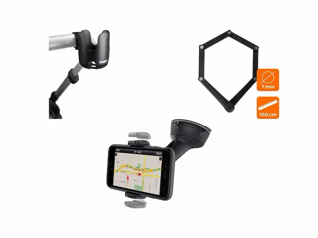 Dooky® baby & axa fietsen & accessoires & belkin elektronica - afbeelding 1 van  2