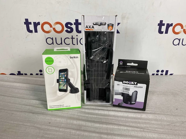 Dooky® baby & axa fietsen & accessoires & belkin elektronica - afbeelding 2 van  2