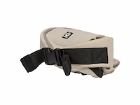 Dooky draagzak terra nova 3,5-15kg beige draagbaar op 3 manieren - afbeelding 2 van  3