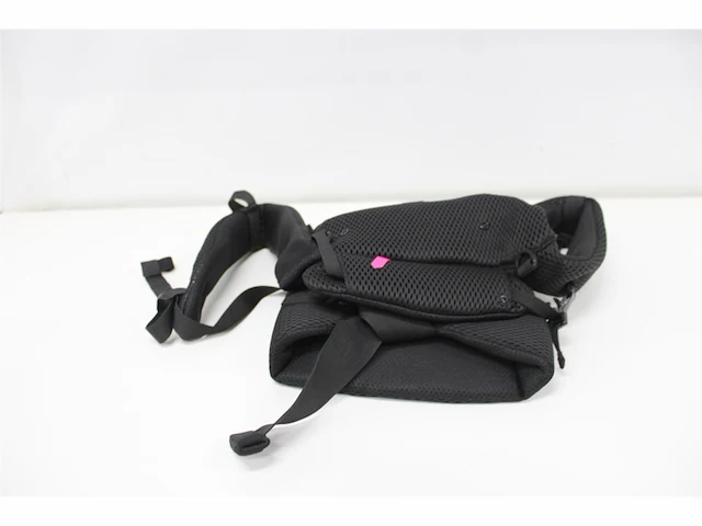 Dooky ergonomische draagzak urban comfort zwart - afbeelding 3 van  3