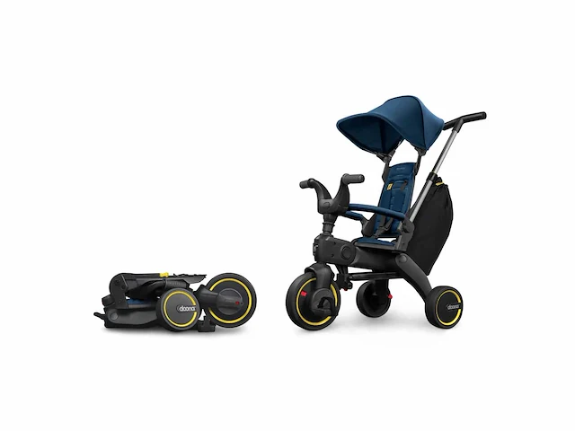 Doona liki trike s3 premium - afbeelding 1 van  3