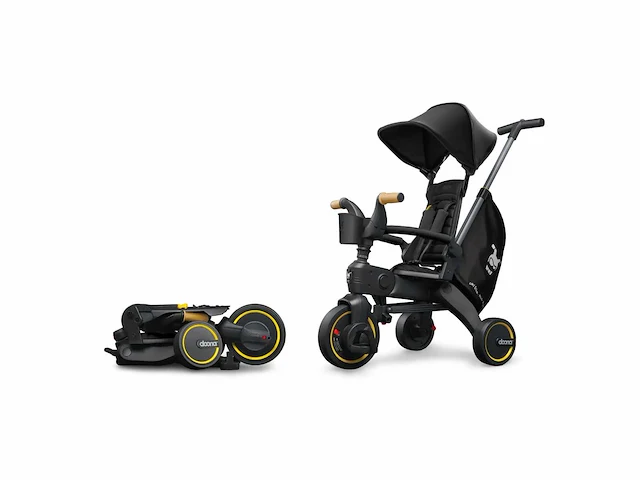 Doona liki trike s5 deluxe - afbeelding 1 van  3