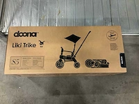 Doona liki trike s5 deluxe - afbeelding 2 van  3