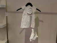 Dooppakje alix, maat 74/80. winkelprijs € 69,90 - afbeelding 1 van  2