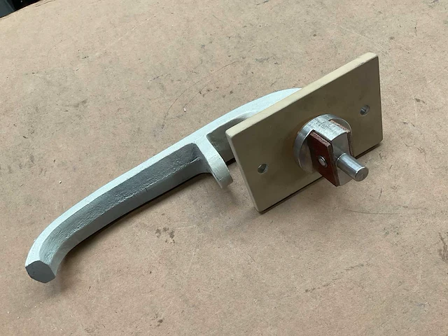 Door handle - afbeelding 2 van  4