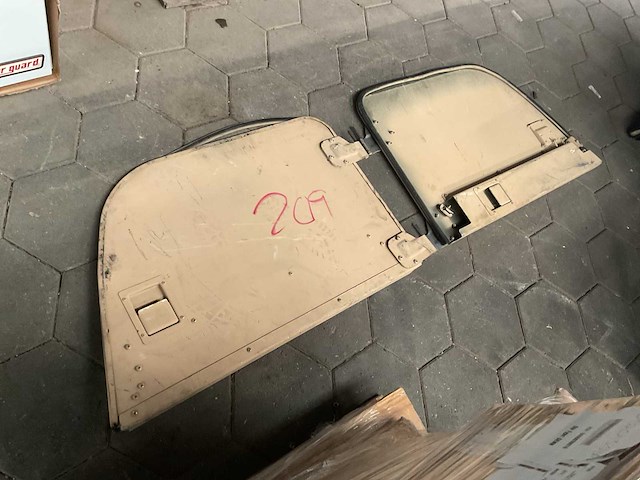 Door set - afbeelding 1 van  3