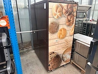 Doorloop broodbakmachine - afbeelding 1 van  7