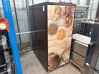 Doorloop broodbakmachine - afbeelding 2 van  7