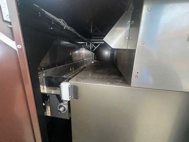 Doorloop broodbakmachine - afbeelding 7 van  7