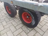 Doornwaard - d2000fw - aanhangwagen - - afbeelding 2 van  14