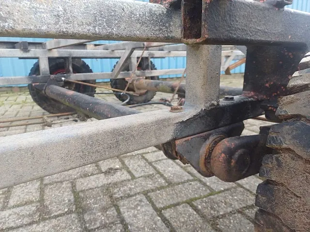 Doornwaard - d2000fw - aanhangwagen - - afbeelding 4 van  14