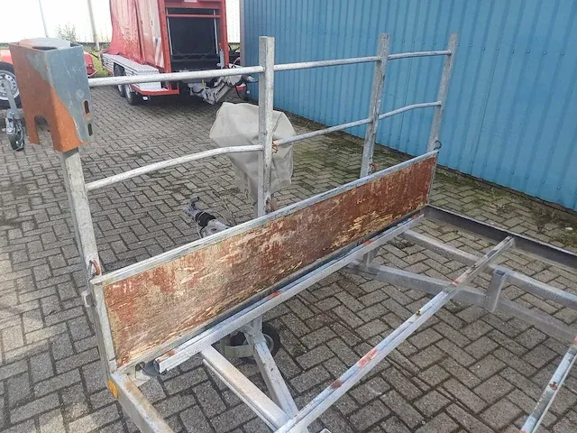 Doornwaard - d2000fw - aanhangwagen - - afbeelding 5 van  14