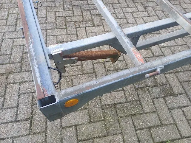 Doornwaard - d2000fw - aanhangwagen - - afbeelding 13 van  14
