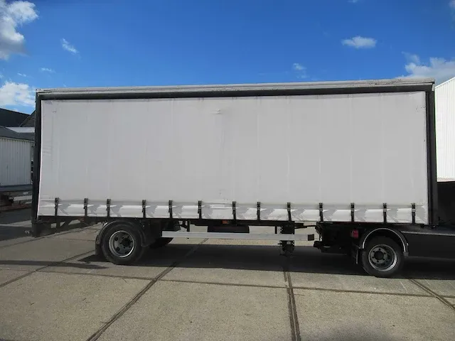 Doornwaard - dt 7000 oe - oplegger - afbeelding 2 van  18