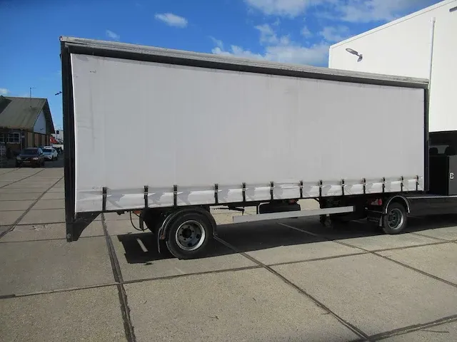 Doornwaard - dt 7000 oe - oplegger - afbeelding 3 van  18
