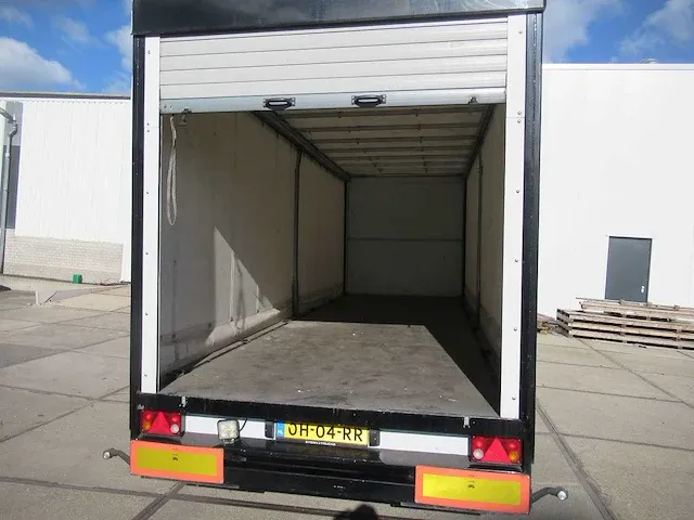 Doornwaard - dt 7000 oe - oplegger - afbeelding 5 van  18