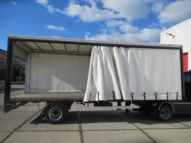 Doornwaard - dt 7000 oe - oplegger - afbeelding 8 van  18