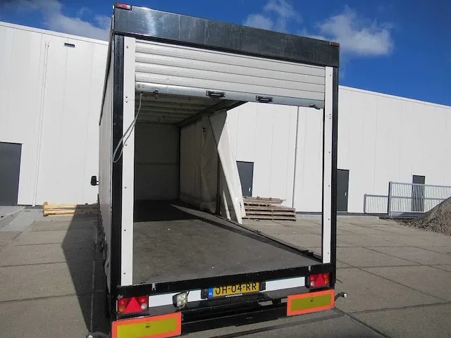 Doornwaard - dt 7000 oe - oplegger - afbeelding 10 van  18