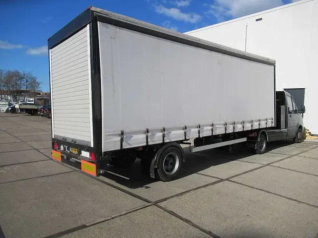 Doornwaard - dt 7000 oe - oplegger - afbeelding 1 van  18