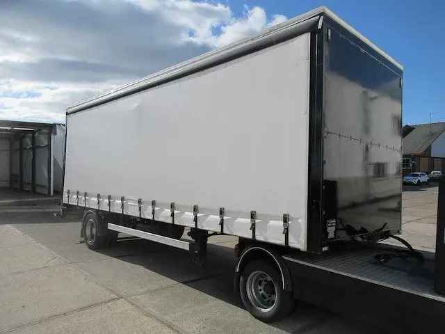Doornwaard - dt 7000 oe - oplegger - afbeelding 11 van  18