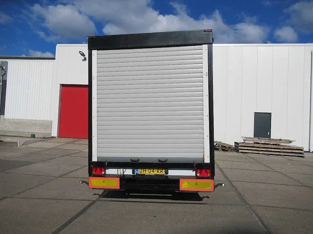 Doornwaard - dt 7000 oe - oplegger - afbeelding 12 van  18