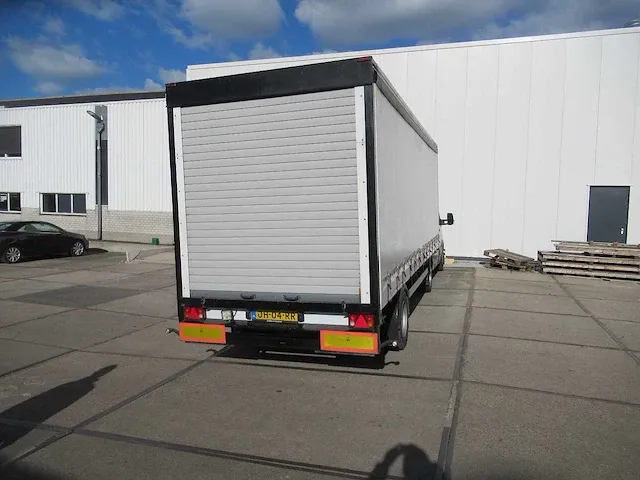 Doornwaard - dt 7000 oe - oplegger - afbeelding 13 van  18
