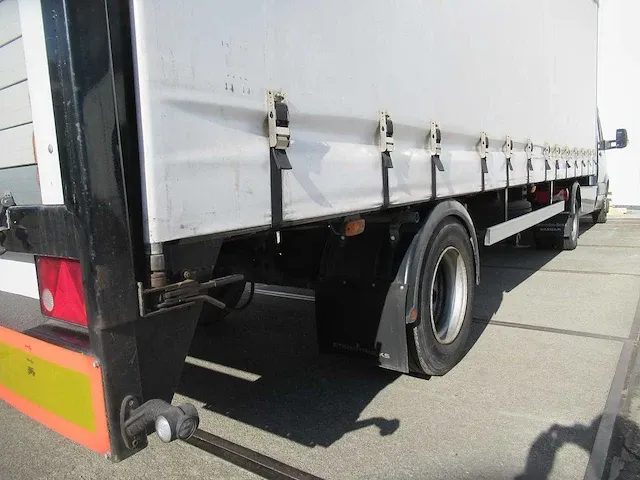 Doornwaard - dt 7000 oe - oplegger - afbeelding 14 van  18