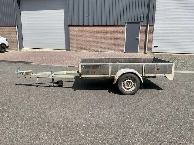 Doornwaard aanhangwagen - afbeelding 2 van  8