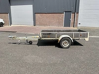 Doornwaard aanhangwagen - afbeelding 2 van  8