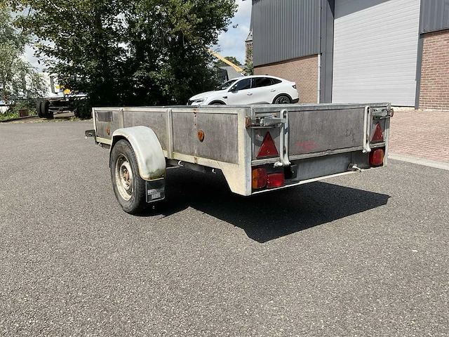 Doornwaard aanhangwagen - afbeelding 3 van  8
